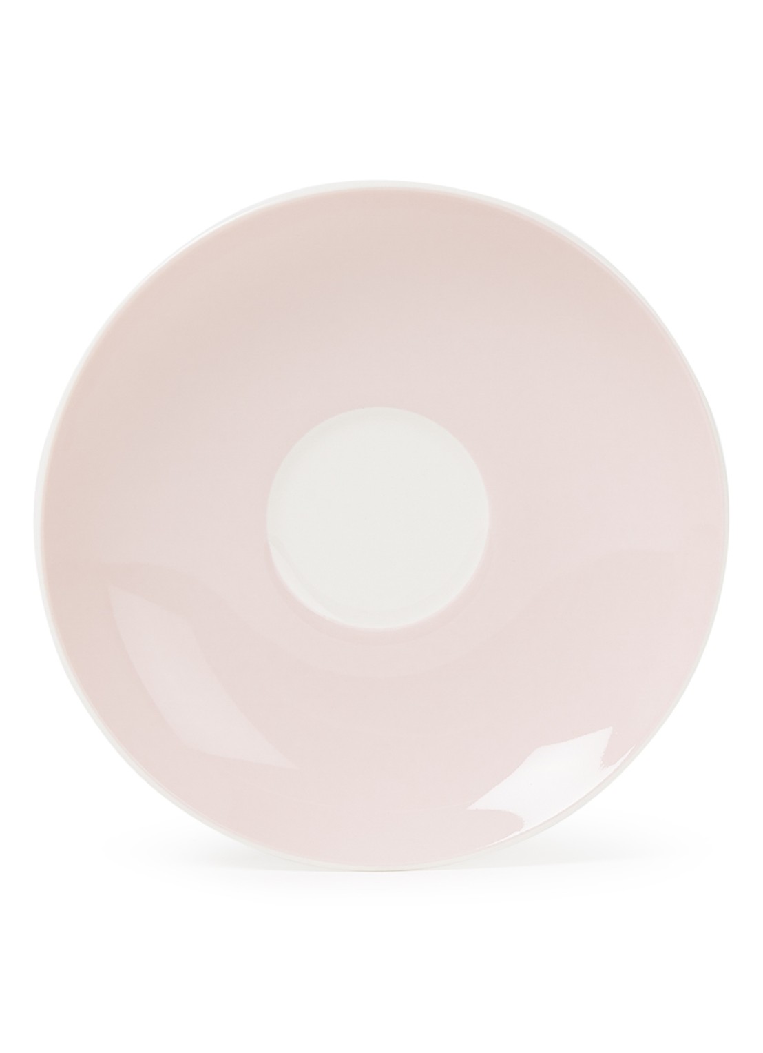 Villeroy & Boch Rose Garden mokkaschotel 11,5 cm - voorkant oudroze