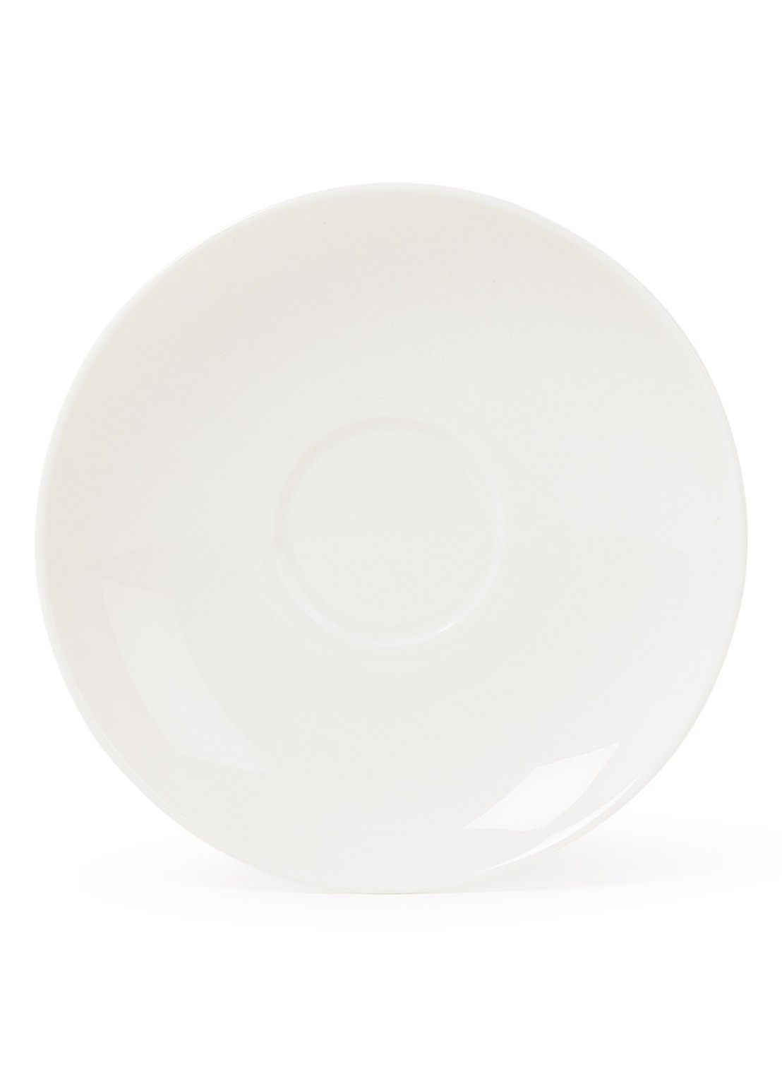 Villeroy & Boch Rose Garden mokkaschotel 11,5 cm - voorkant 2 gebroken wit