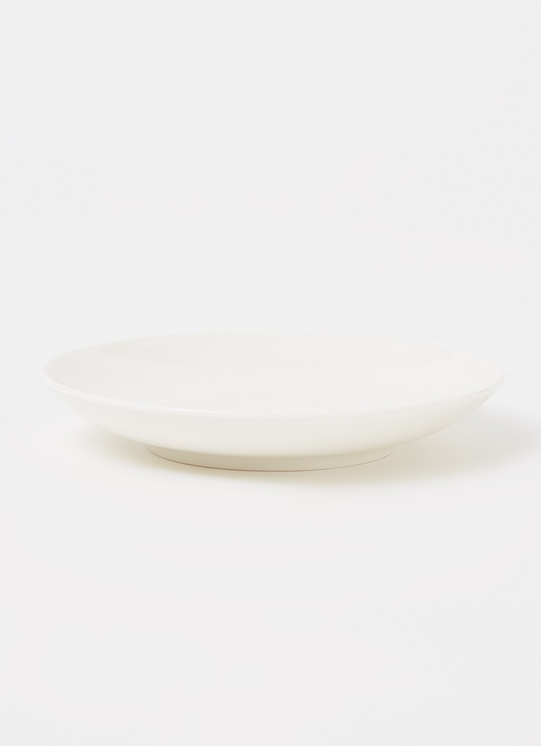 Villeroy & Boch Rose Garden mokkaschotel 11,5 cm - voorkant 3 gebroken wit