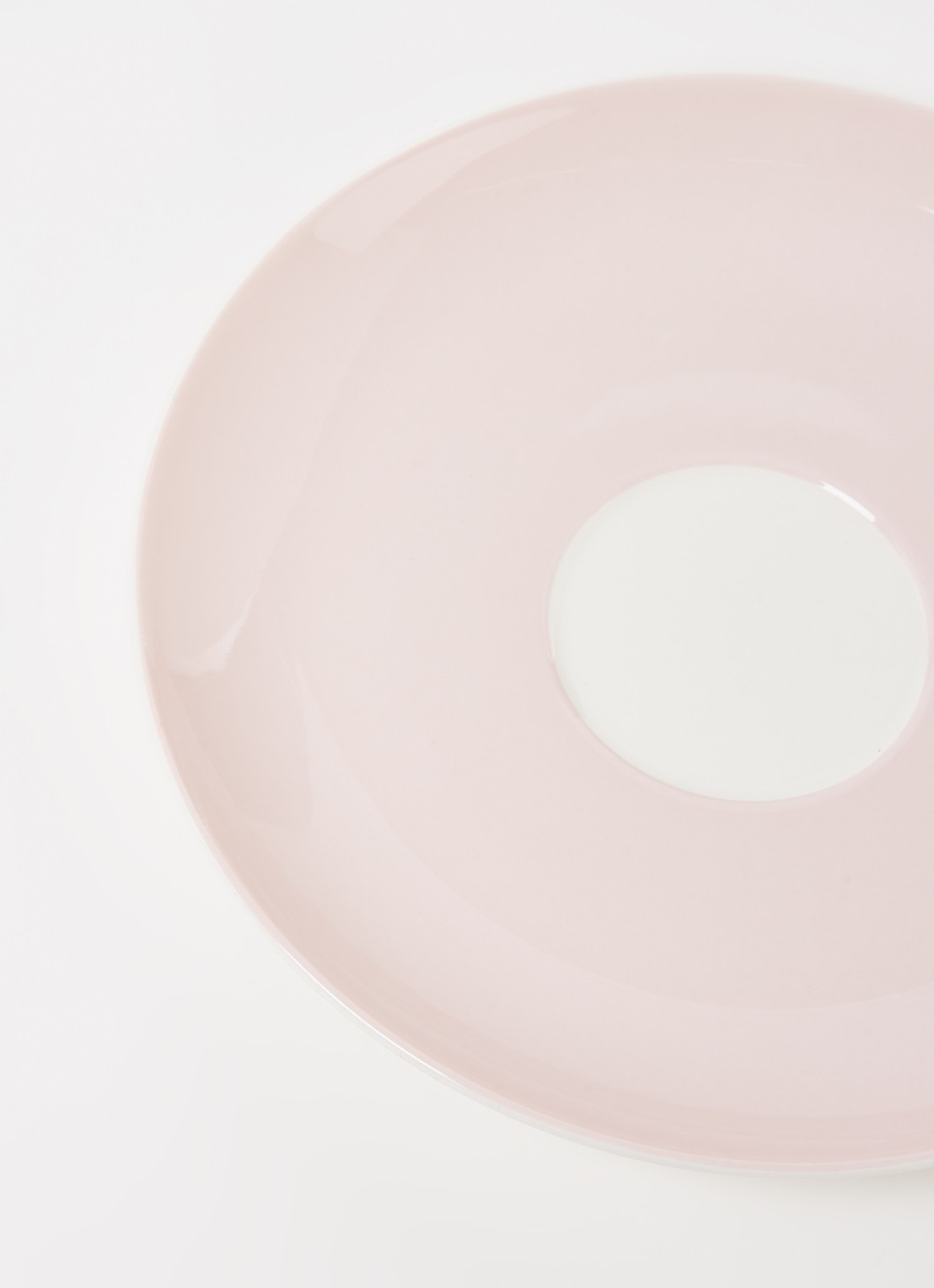 Villeroy & Boch Rose Garden schotel 14,5 cm - detail 3 oudroze