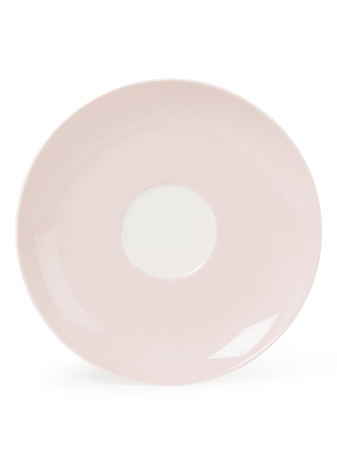 Villeroy & Boch Rose Garden schotel 14,5 cm - voorkant oudroze