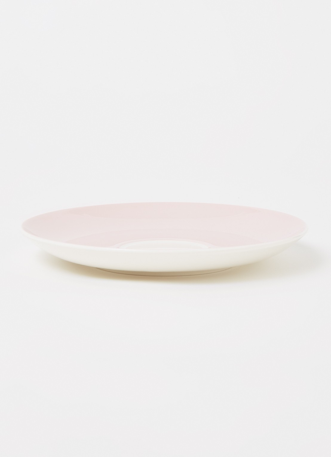 Villeroy & Boch Rose Garden schotel 14,5 cm - voorkant 2 oudroze