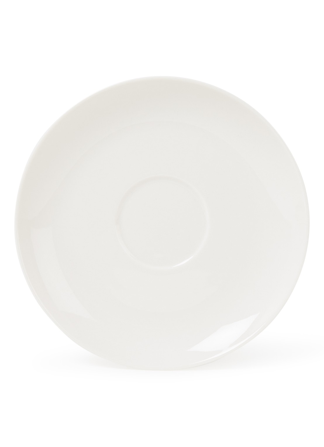 Villeroy & Boch Rose Garden schotel 14,5 cm - voorkant gebroken wit