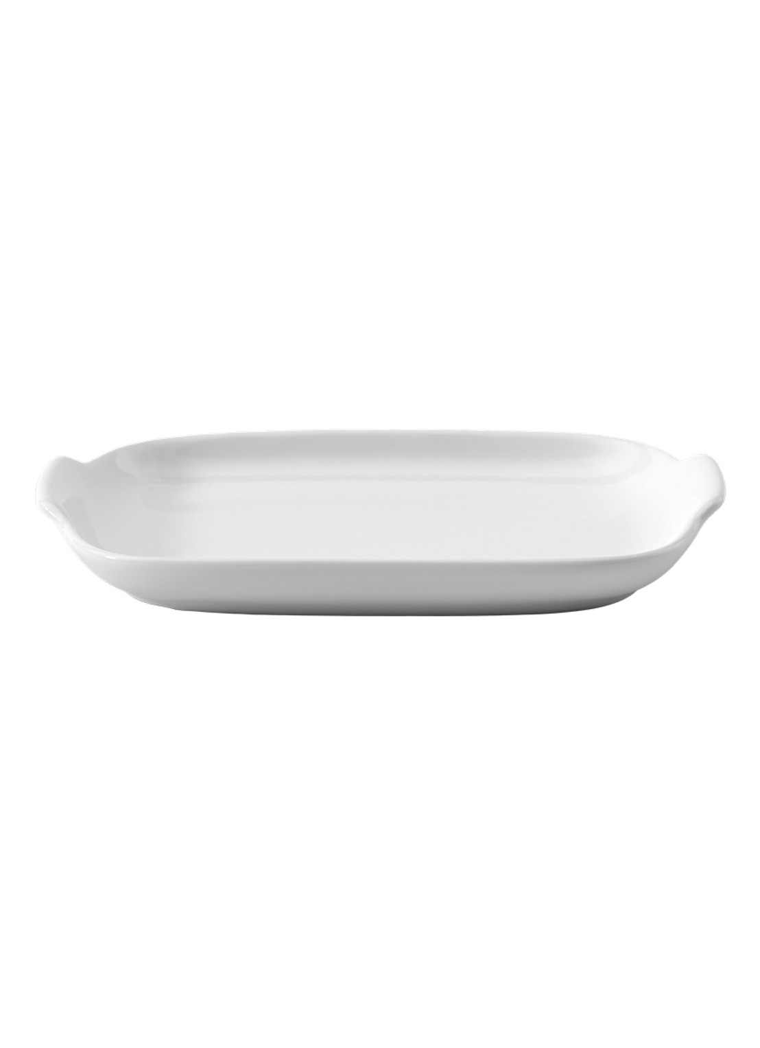 Villeroy & Boch Royal botervloot schaal 20 cm - voorkant gebroken wit