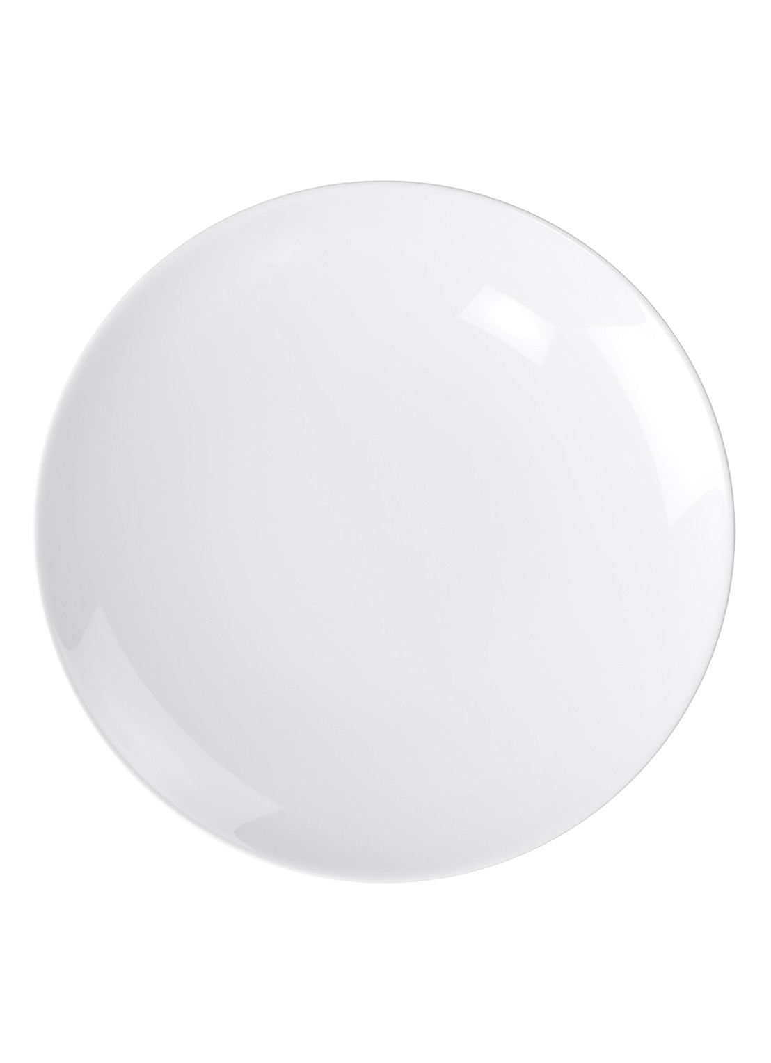 Villeroy & Boch Royal dinerbord 25 cm - voorkant gebroken wit