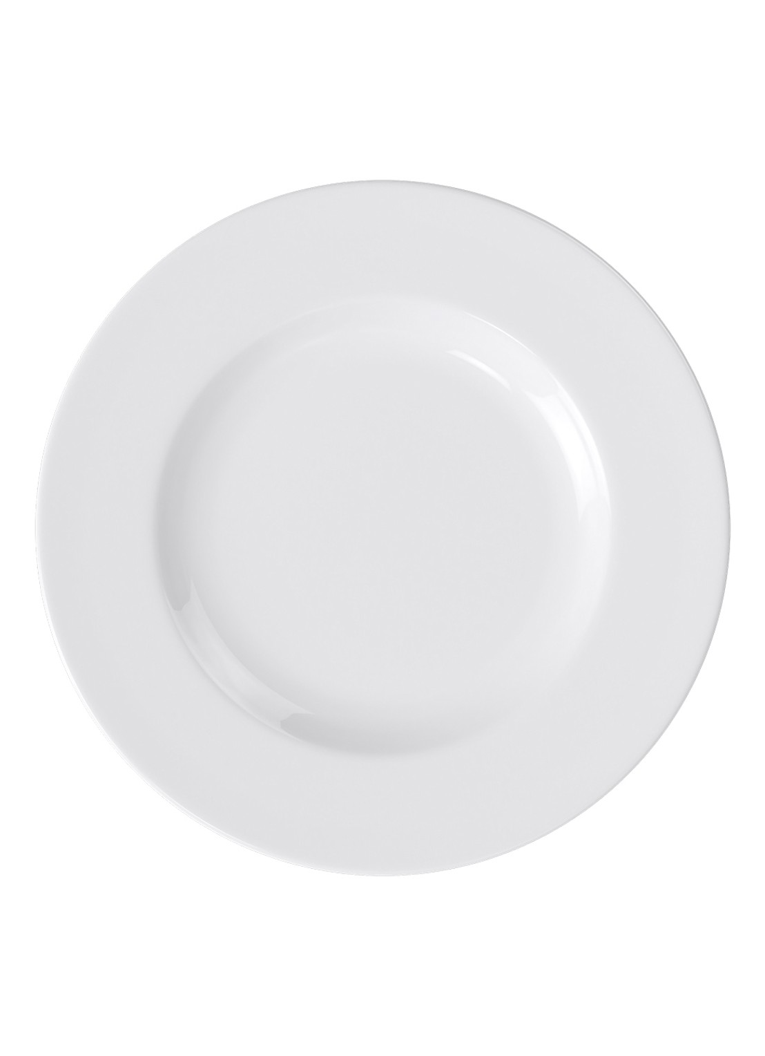 Villeroy & Boch Royal dinerbord 27 cm - voorkant 4 gebroken wit