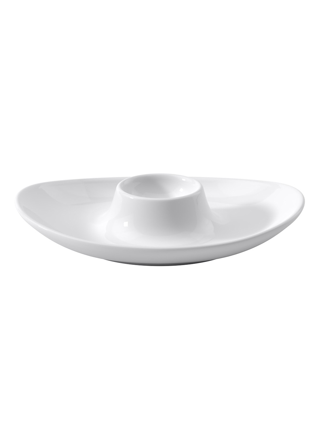 Villeroy & Boch Royal eierdopje 15 cm - voorkant ivoor