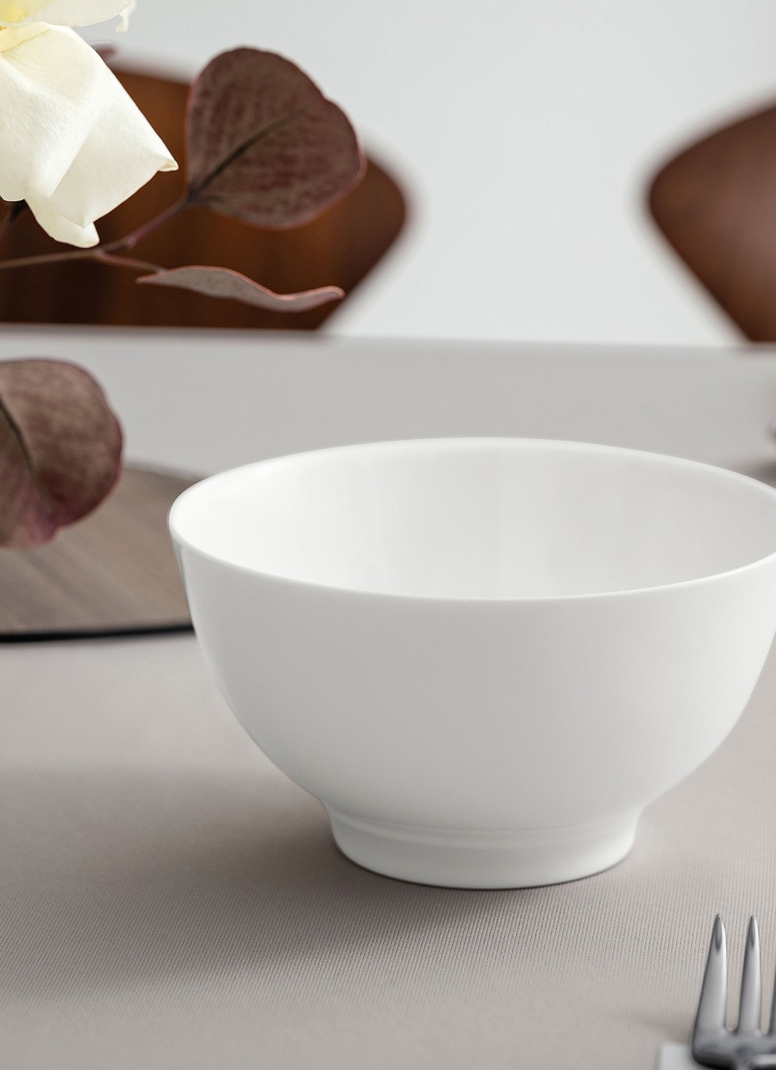 Villeroy & Boch Royal kom 15 cm - achterkant gebroken wit