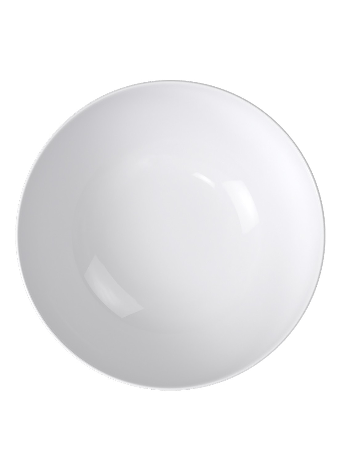 Villeroy & Boch Royal kom 20 cm - voorkant 3 gebroken wit