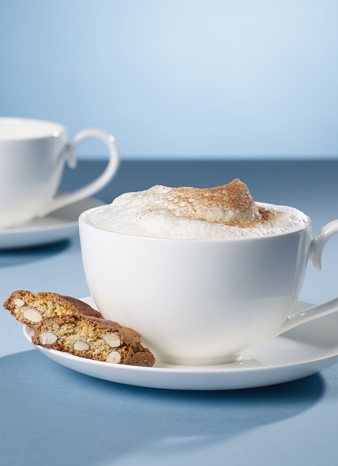 Villeroy & Boch Royal kopje 23 cl - achterkant wit