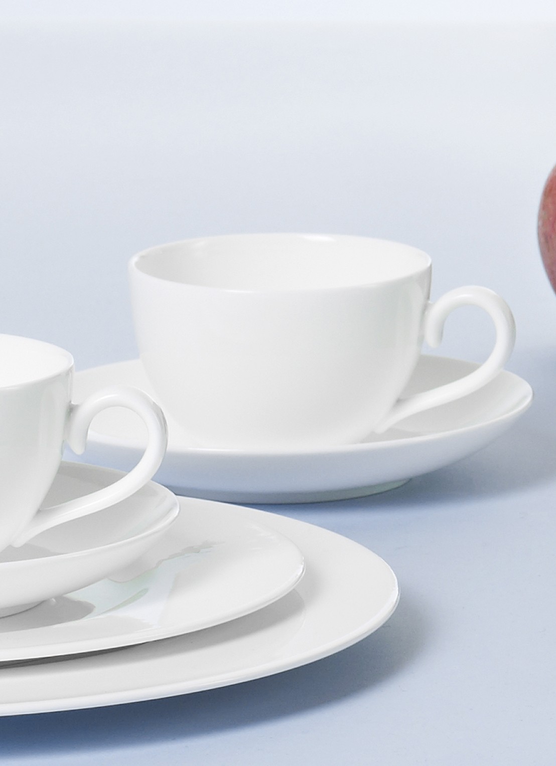 Villeroy & Boch Royal kopje 23 cl - detail 4 wit