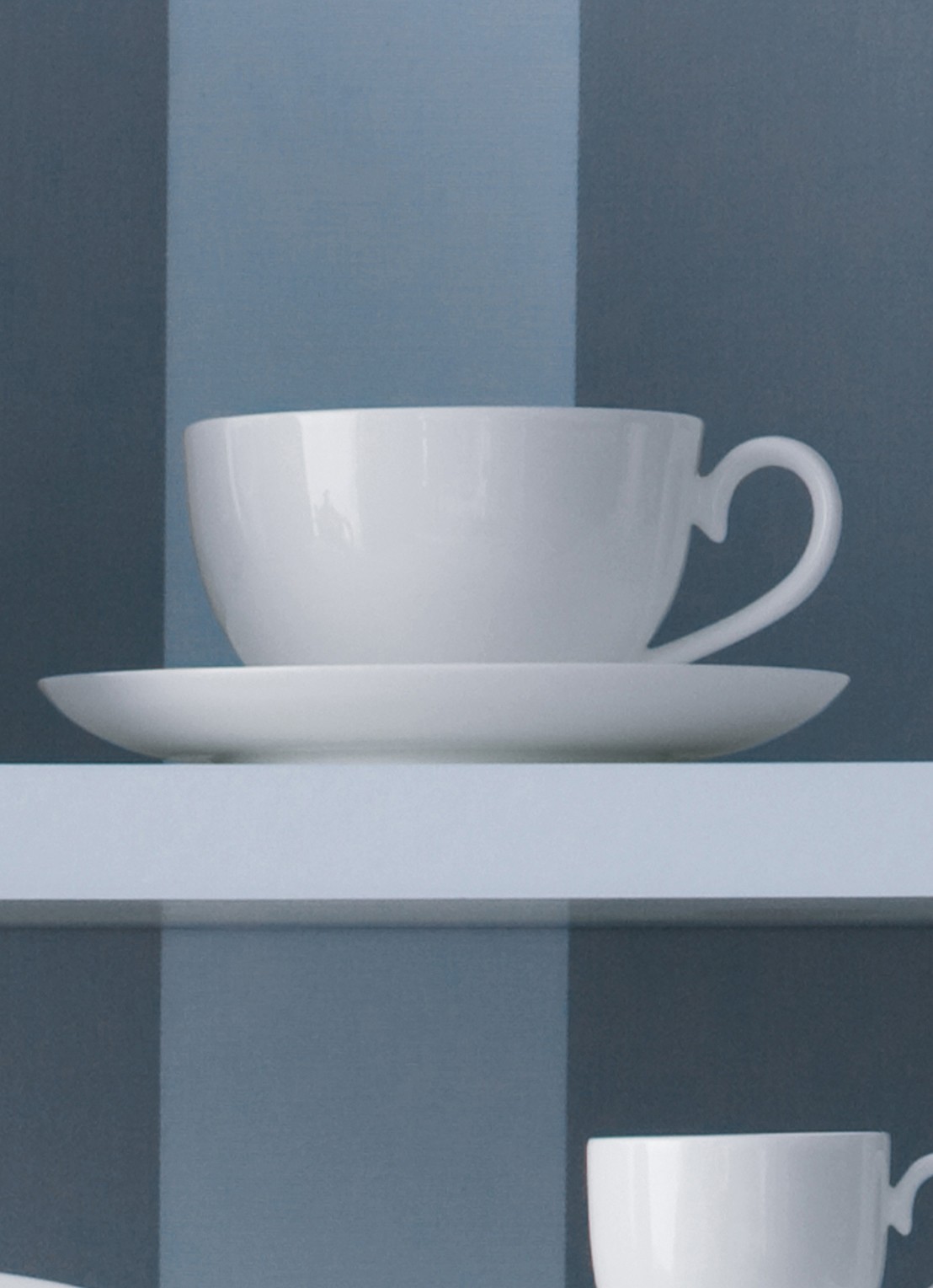 Villeroy & Boch Royal kopje 23 cl - voorkant 2 ivoor