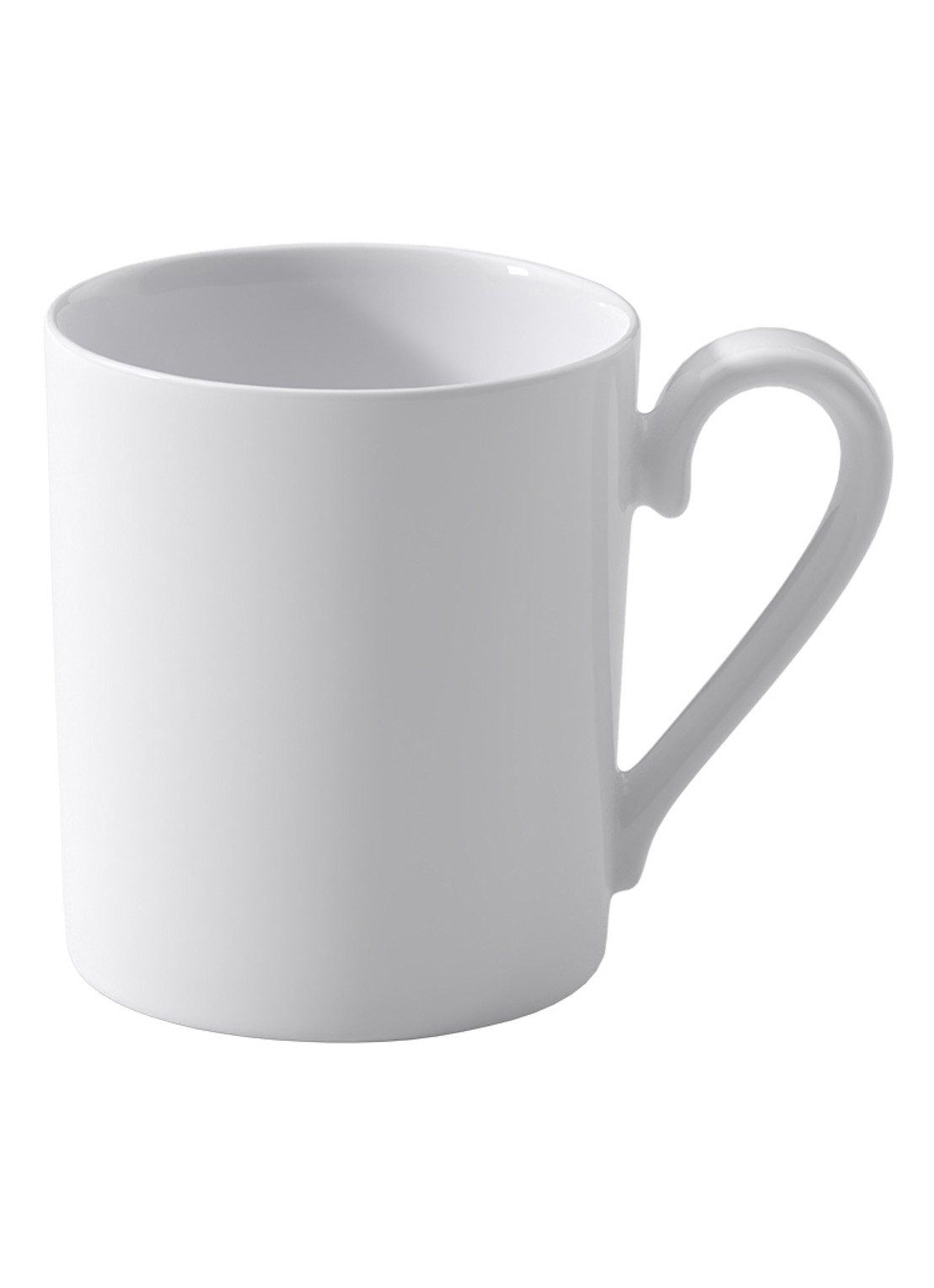 Villeroy & Boch Royal kopje 30 cl - voorkant 2 gebroken wit