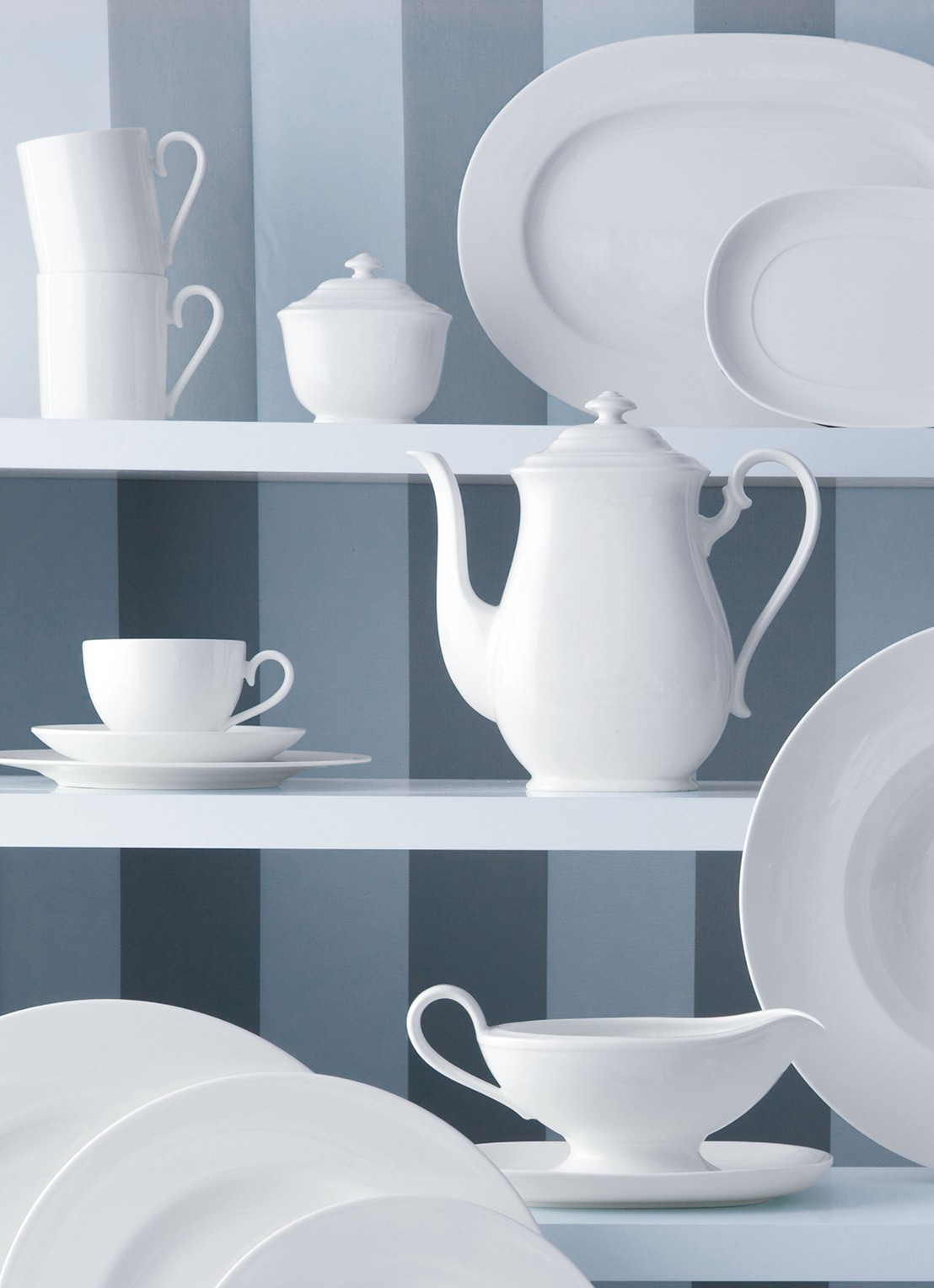 Villeroy & Boch Royal kopje - voorkant 2 ivoor