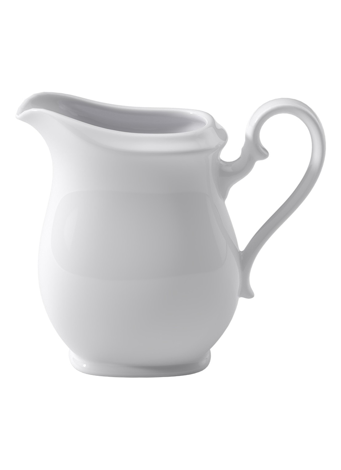 Villeroy & Boch Royal melkkan 250 ml - voorkant gebroken wit