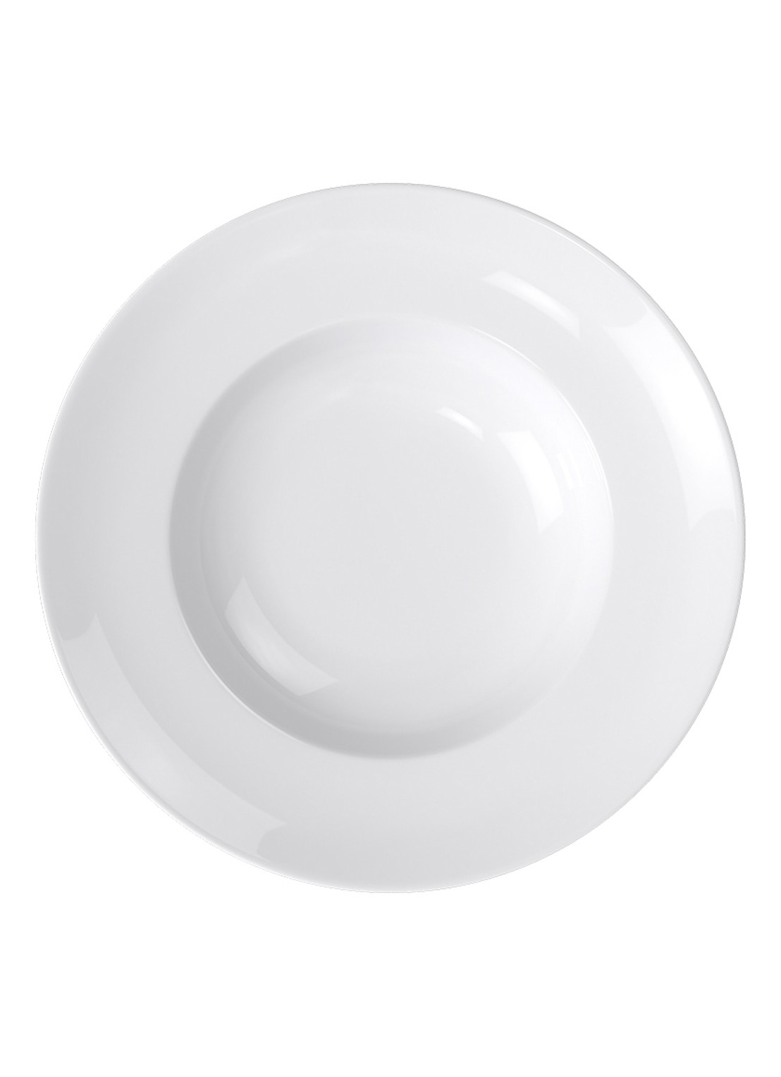 Villeroy & Boch Royal pastabord 30 cm - voorkant gebroken wit