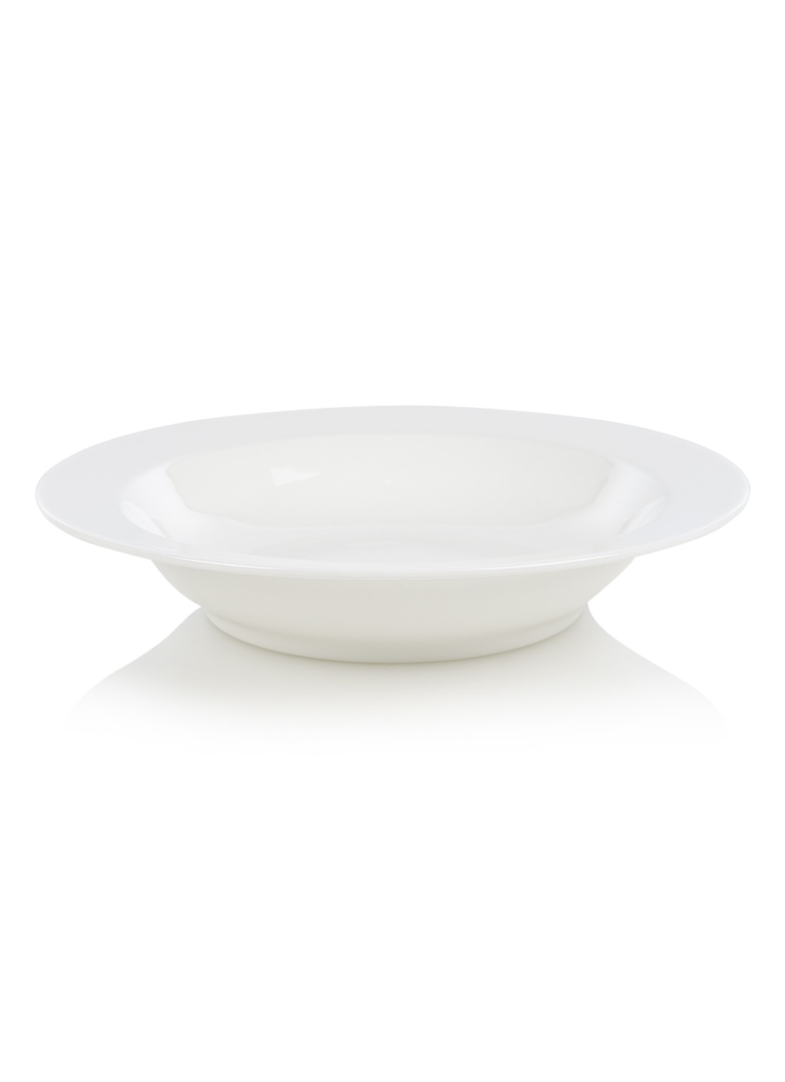 Villeroy & Boch Royal saladeschaal 20 cm - voorkant 2 ivoor