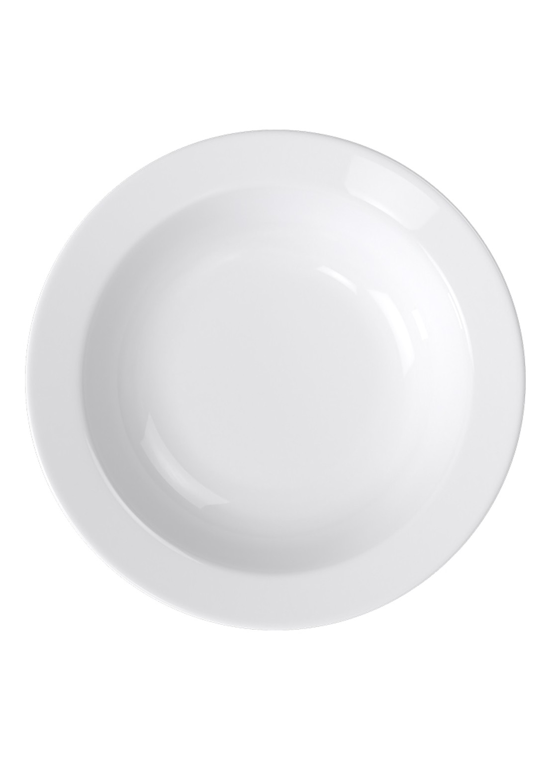 Villeroy & Boch Royal saladeschaal 20 cm - voorkant 3 ivoor