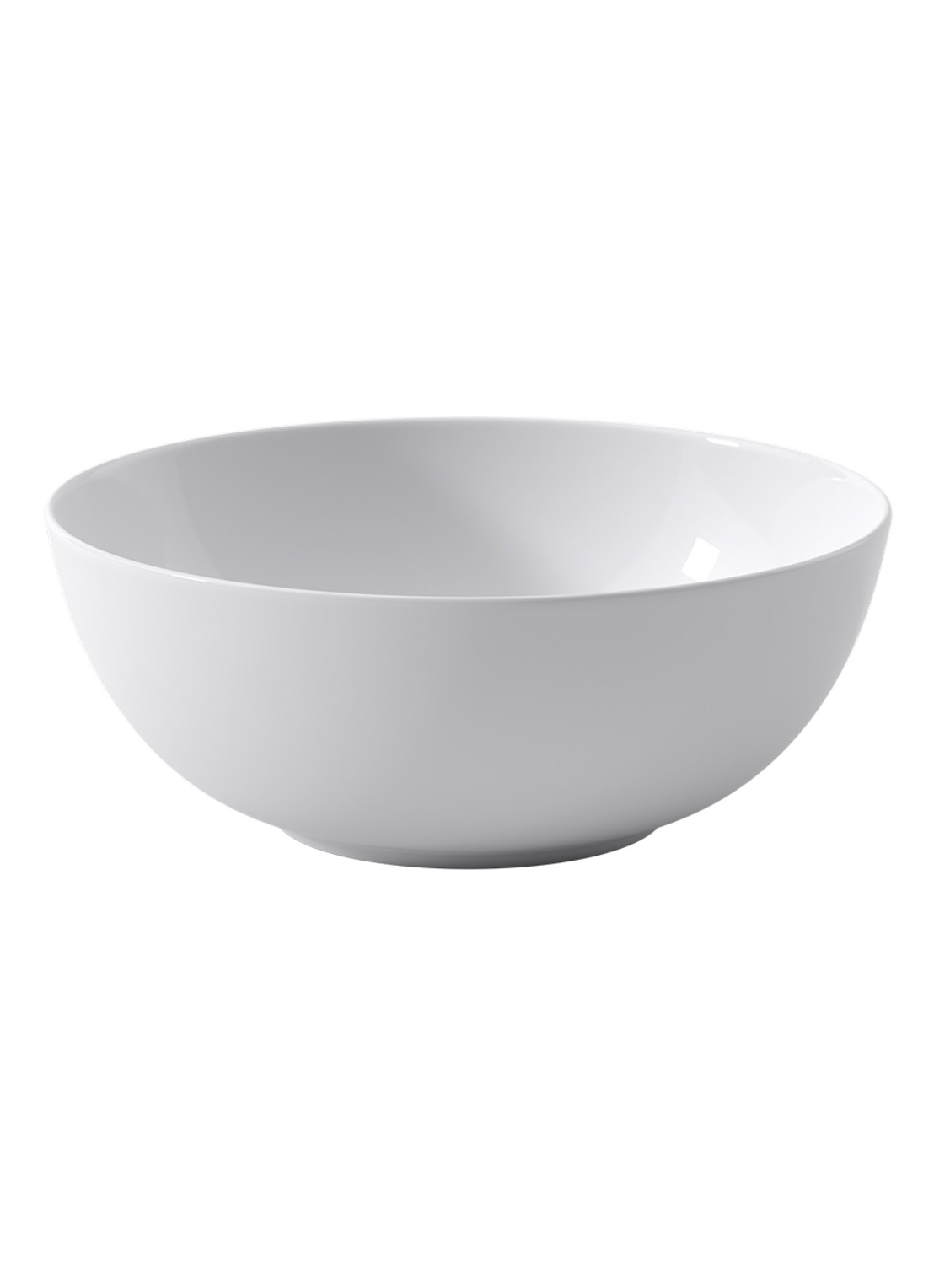 Villeroy & Boch Royal saladeschaal 23 cm - voorkant 2 gebroken wit