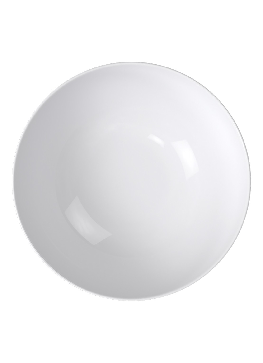 Villeroy & Boch Royal saladeschaal 23 cm - voorkant 3 gebroken wit