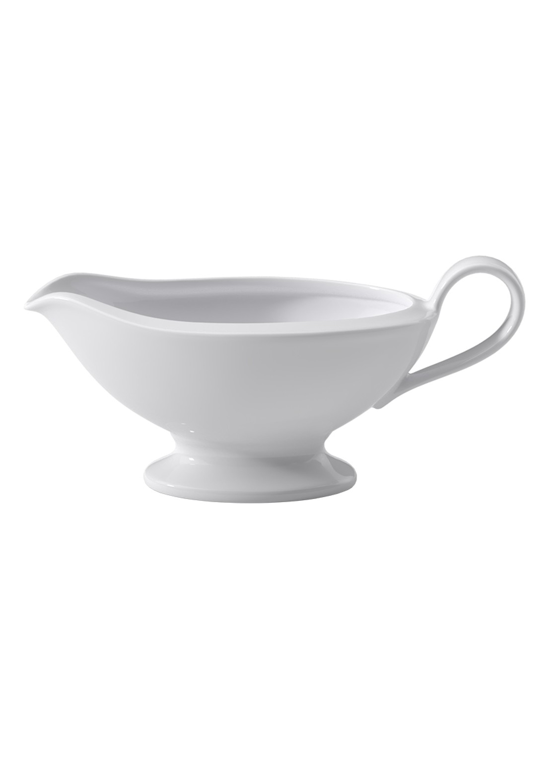 Villeroy & Boch Royal sauskom 450 ml - voorkant gebroken wit