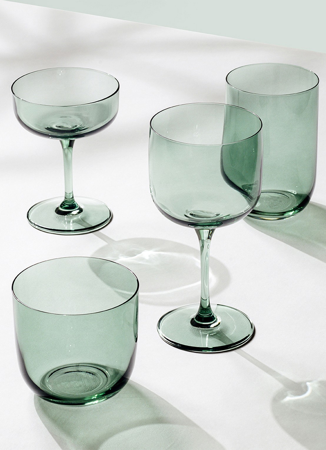 Villeroy & Boch Sektschale / Dessertschale, Se - achterkant 3 mint
