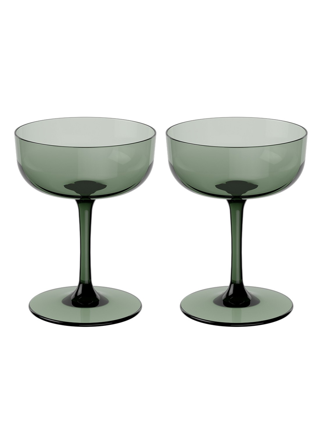 Villeroy & Boch Sektschale / Dessertschale, Se - voorkant mint
