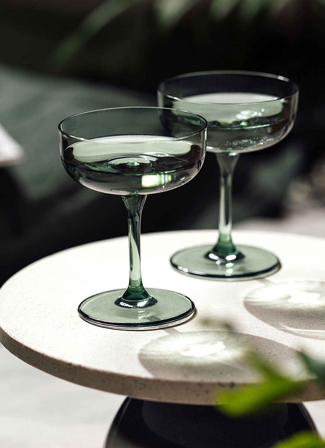 Villeroy & Boch Sektschale / Dessertschale, Se - voorkant 2 mint