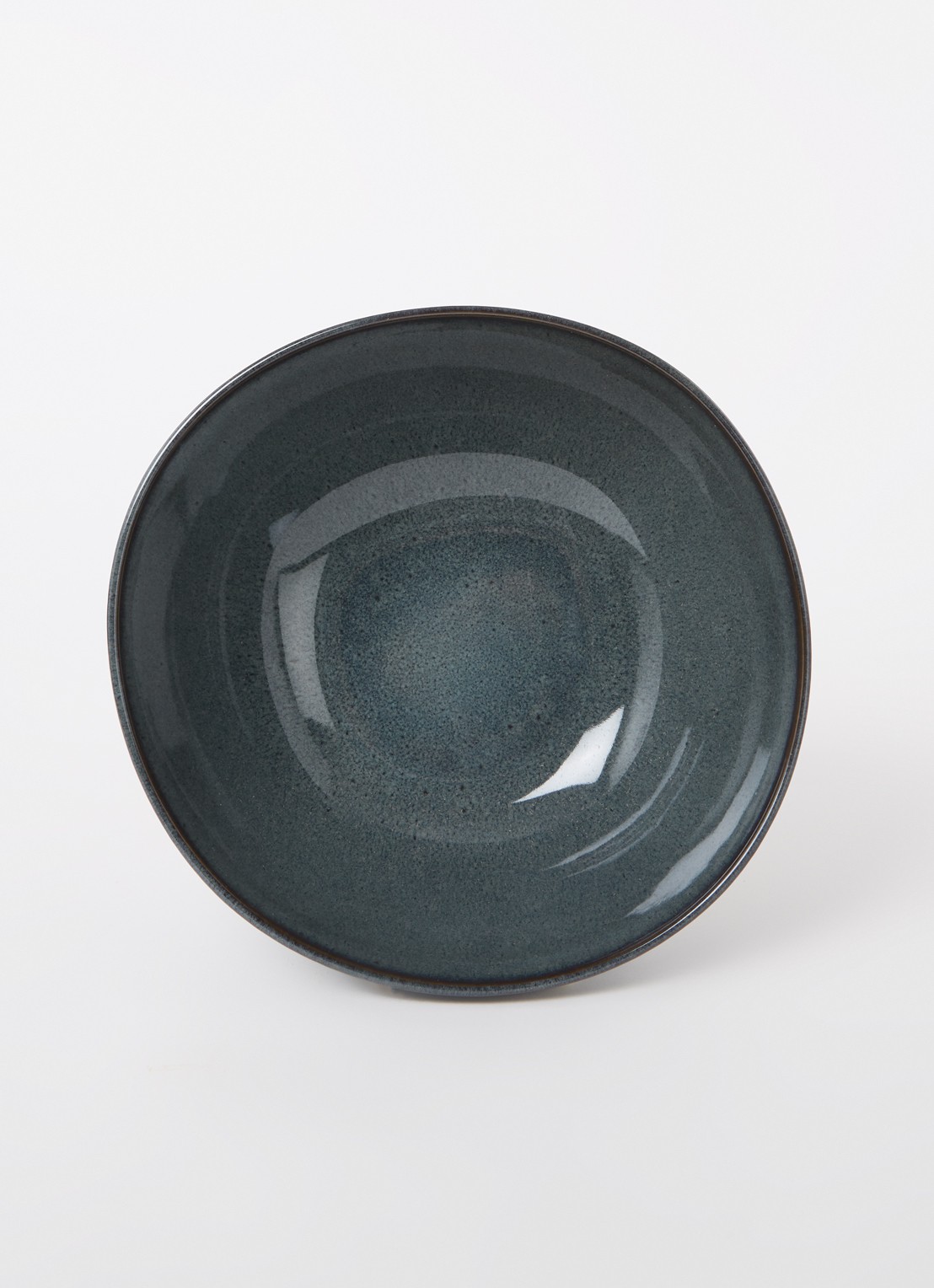 Villeroy & Boch Servierschuessel 25,5x25,5x10, - voorkant 2 blauwgrijs