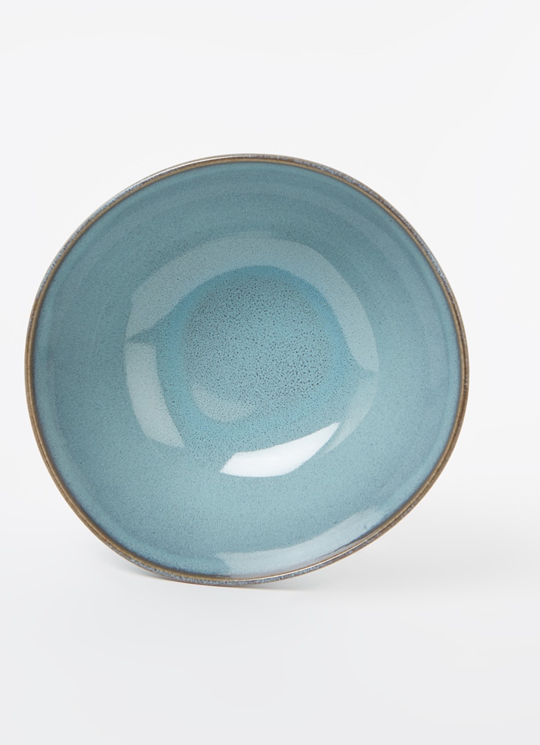 Villeroy & Boch Servierschuessel 25,5x25,5x10, - voorkant 2 blauwgrijs