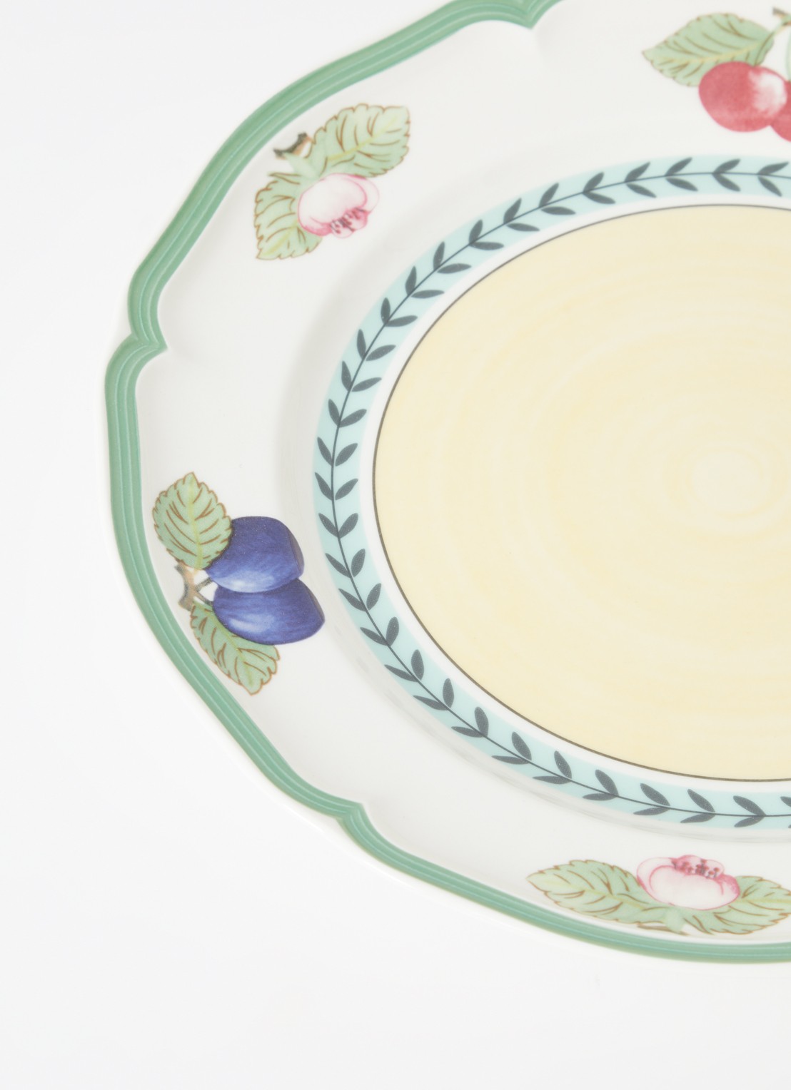 Villeroy & Boch Speiseteller   Speisen Sie mit - detail 3 lichtgeel