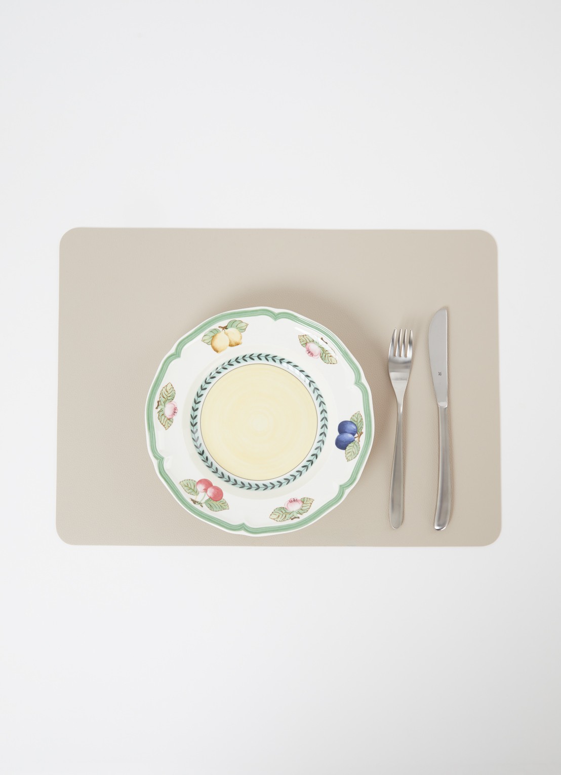 Villeroy & Boch Suppenteller   Sommerlich fris - detail 4 groen