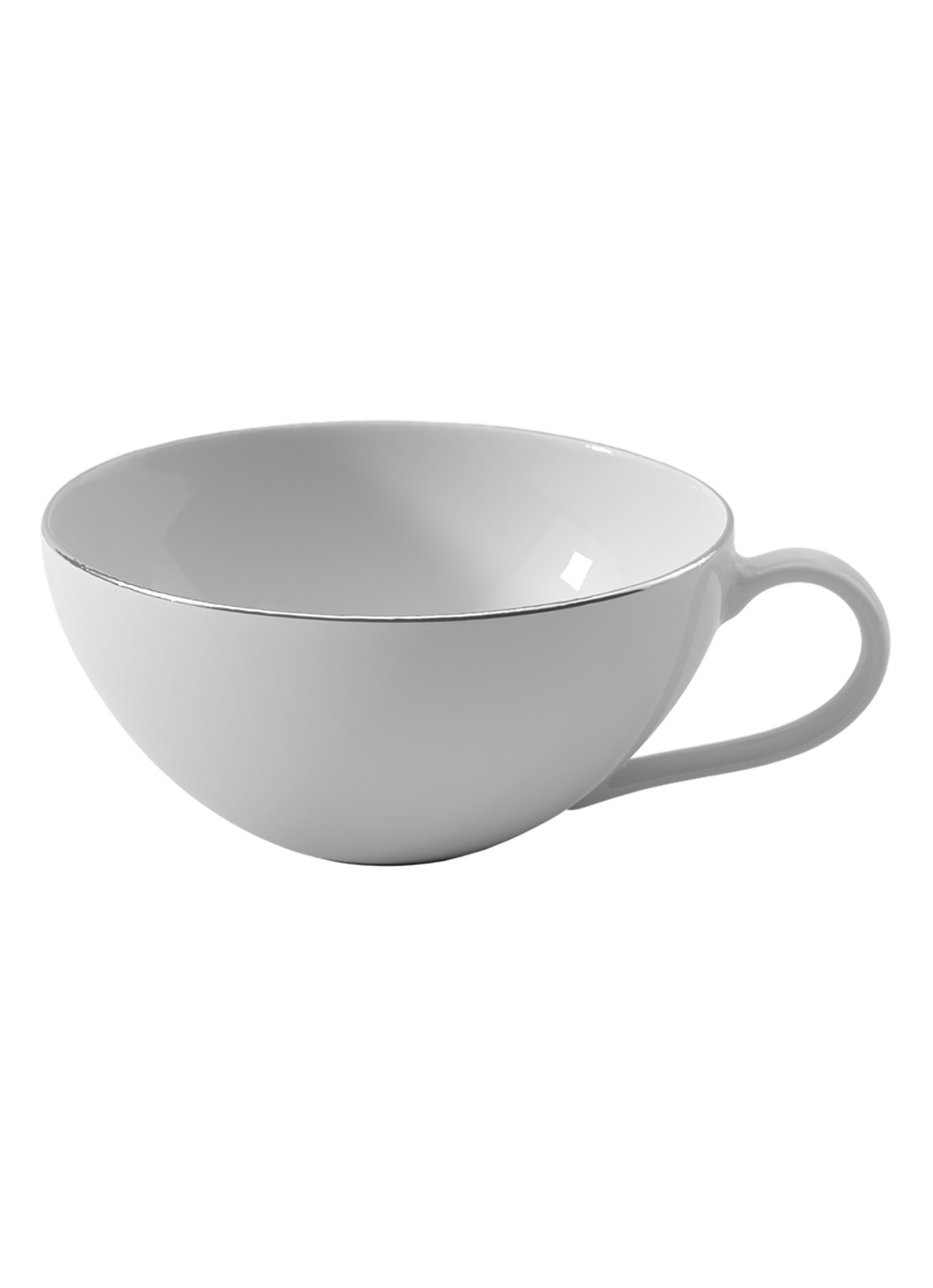 Villeroy & Boch Theekop Anmut Platinum No.1 - voorkant undefined