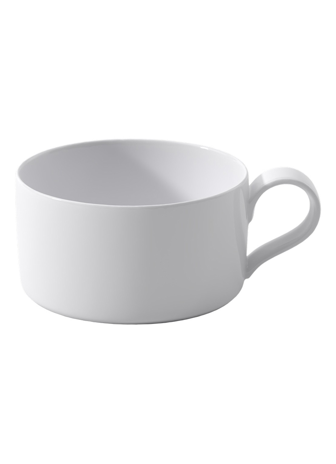Villeroy & Boch Theemok Modern Grace 0,23 liter  - voorkant 2 gebroken wit