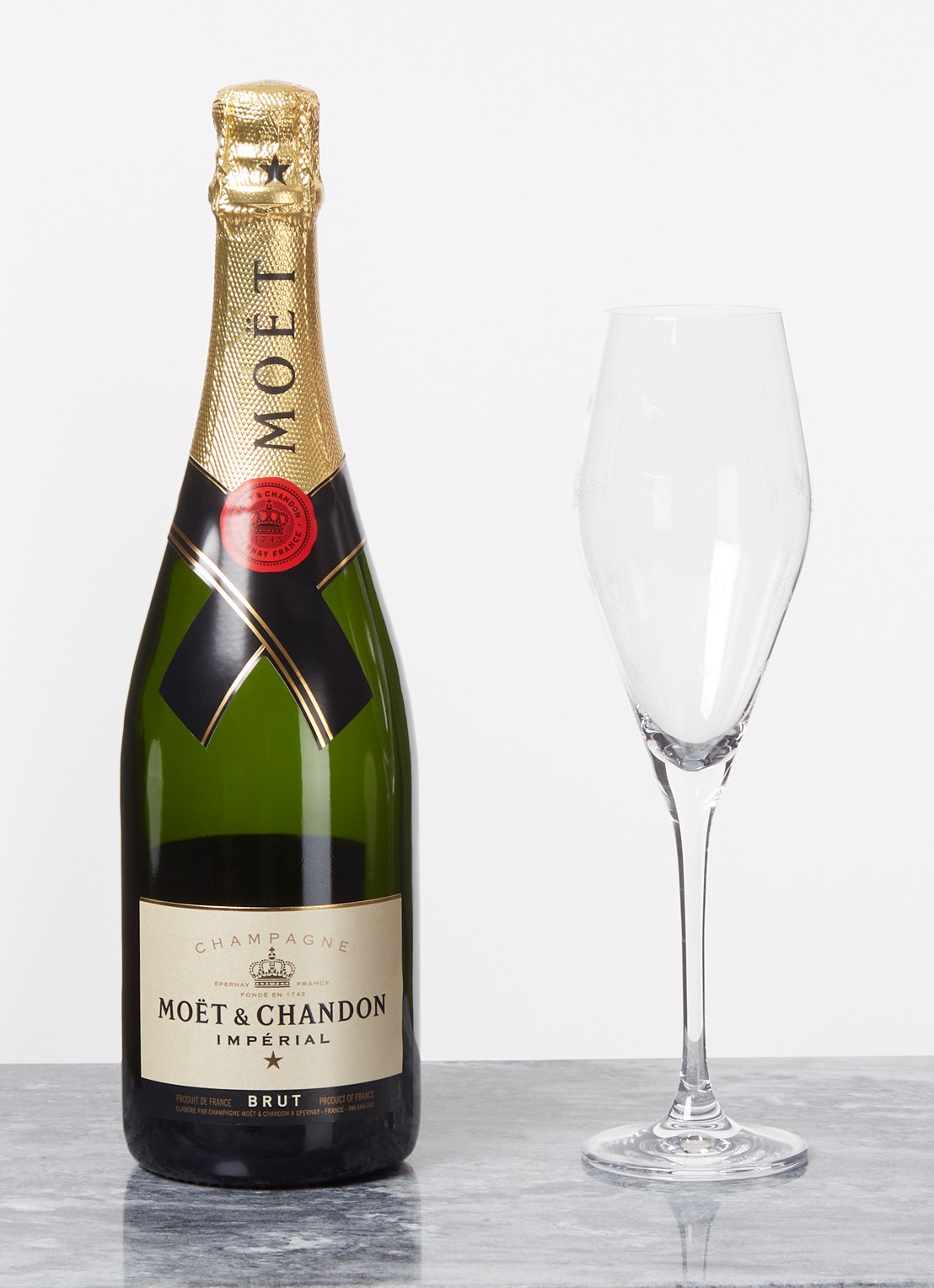 Villeroy & Boch Toy's Delight champagne glas 26 cl set van 2 - voorkant 2 undefined
