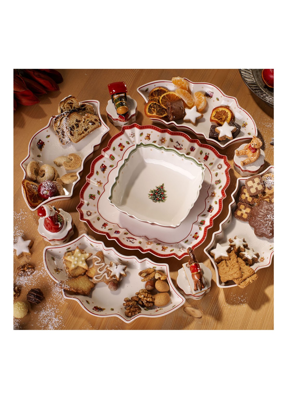 Villeroy & Boch Toy's Delight dinerbord 26 cm - detail 4 undefined
