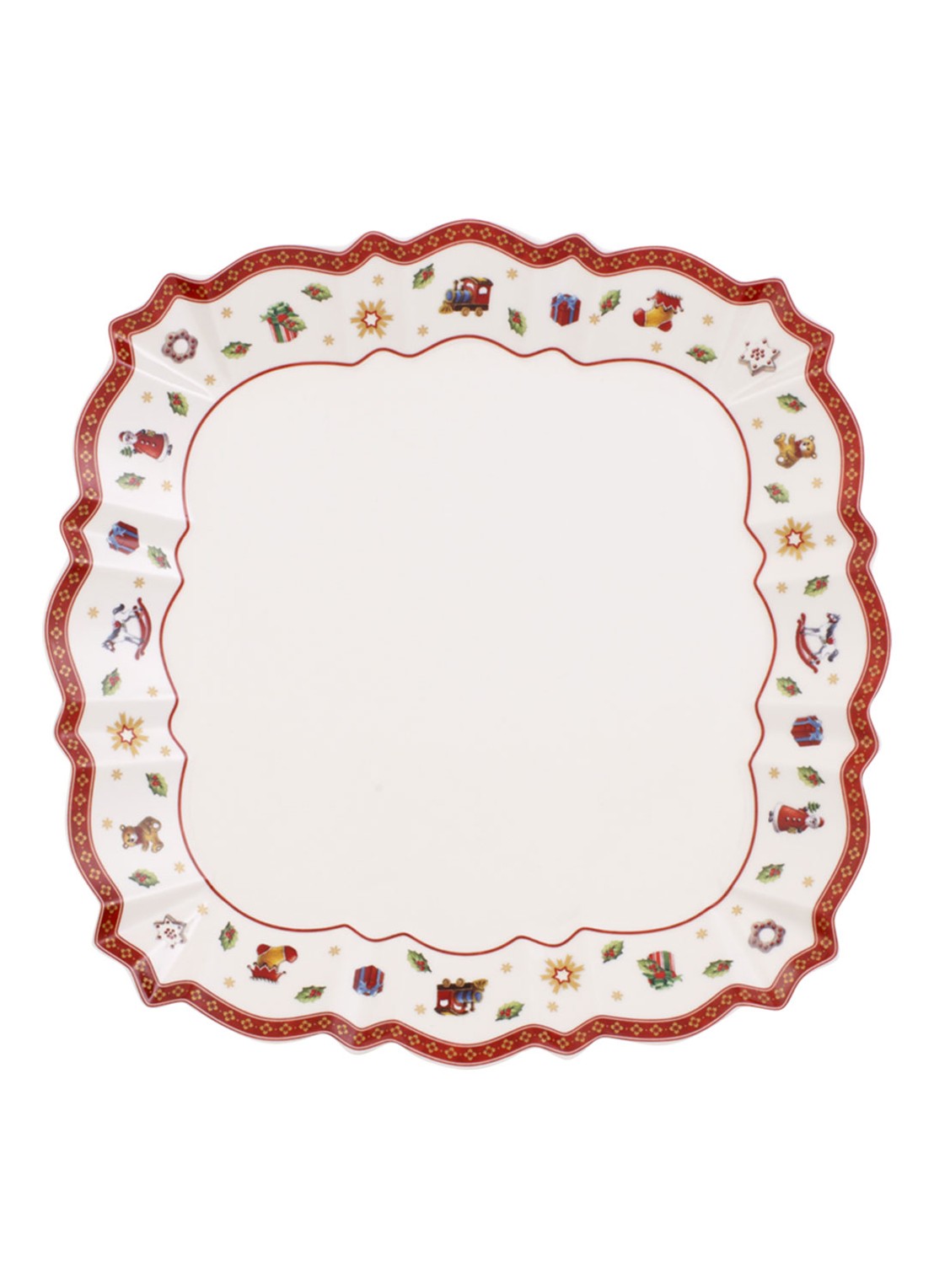 Villeroy & Boch Toy's Delight dinerbord 26 cm - voorkant undefined