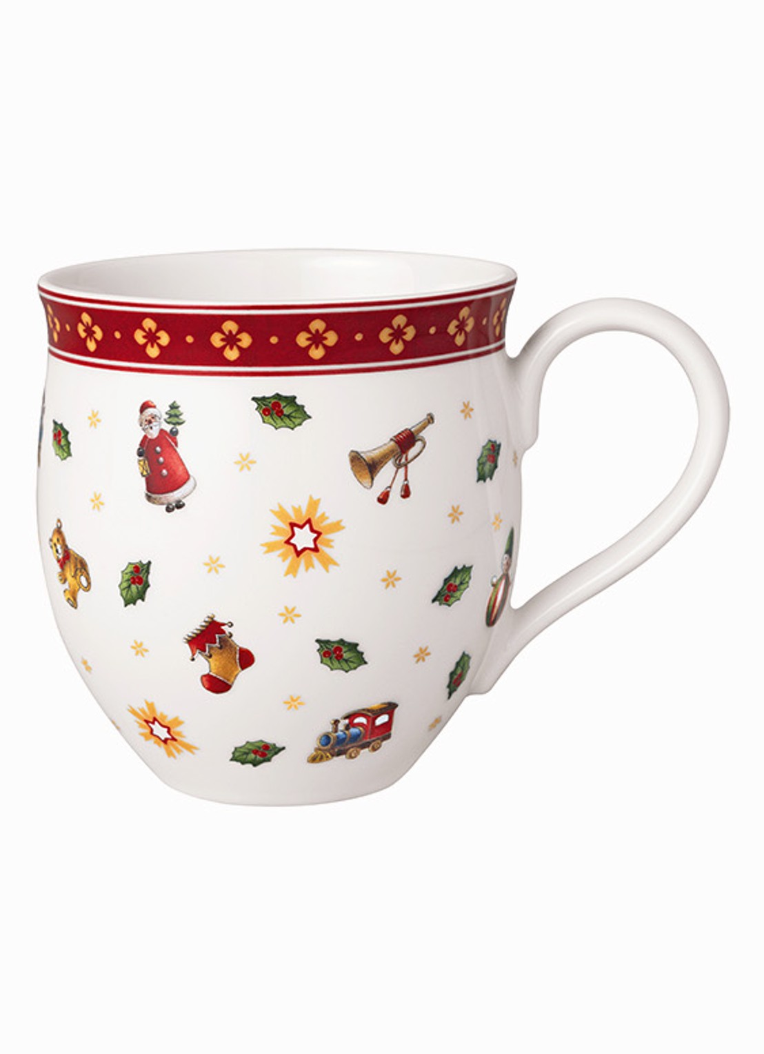 Villeroy & Boch Toy's Delight kopje 23 cl - voorkant multicolor