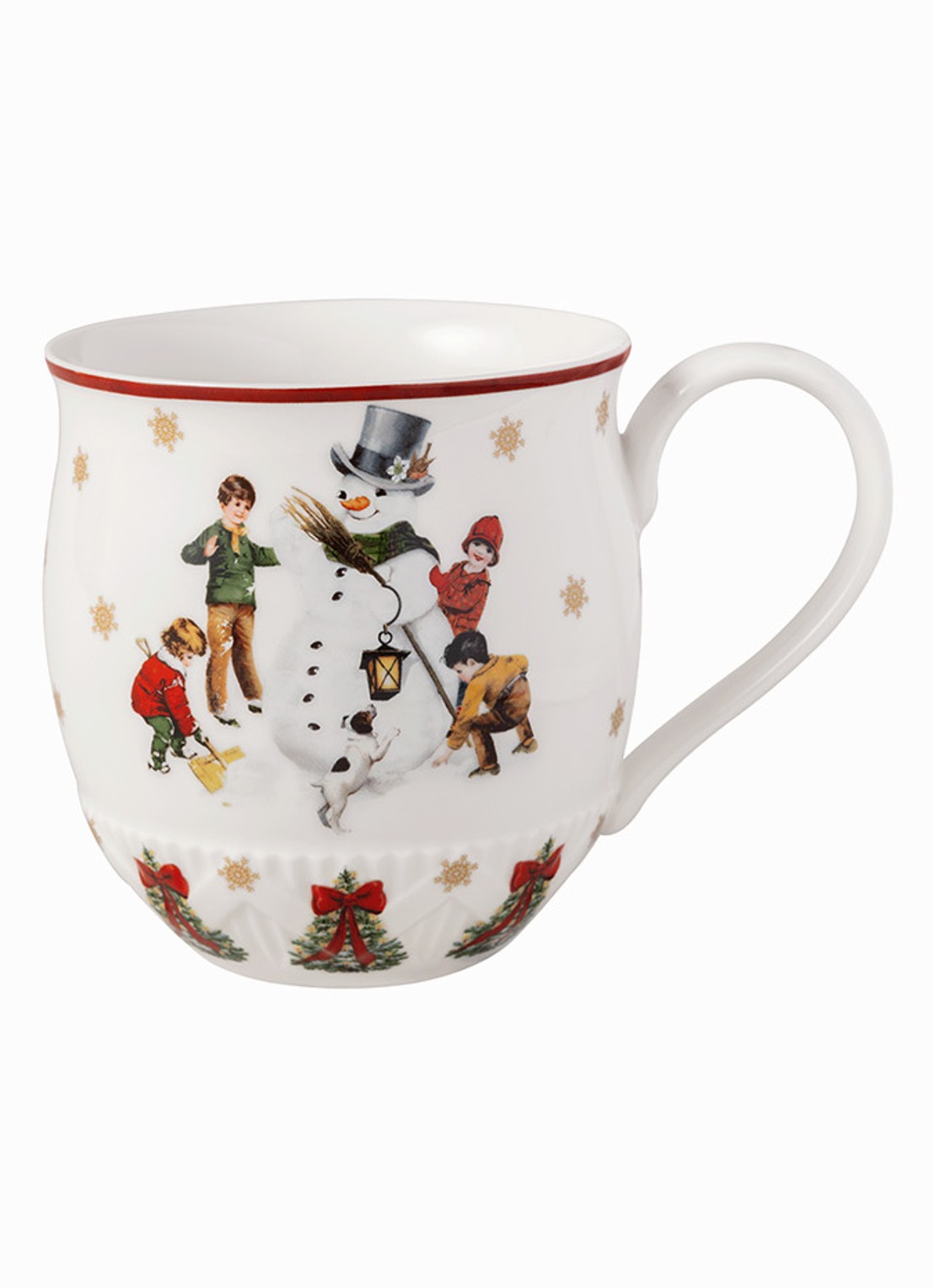 Villeroy & Boch Toy's Delight mok 45 cl - voorkant multicolor