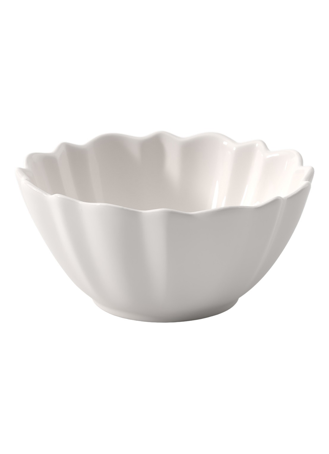 Villeroy & Boch Toy's Delight Royal Classic kom 14 cm - voorkant gebroken wit