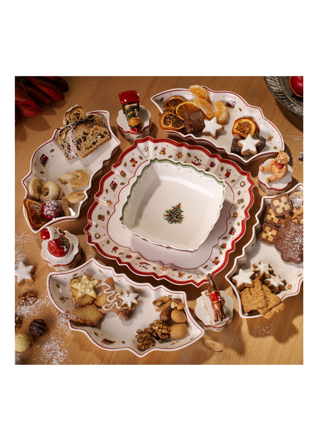 Villeroy & Boch Toy's Delight serveerschaal 16 cm - detail 4 undefined