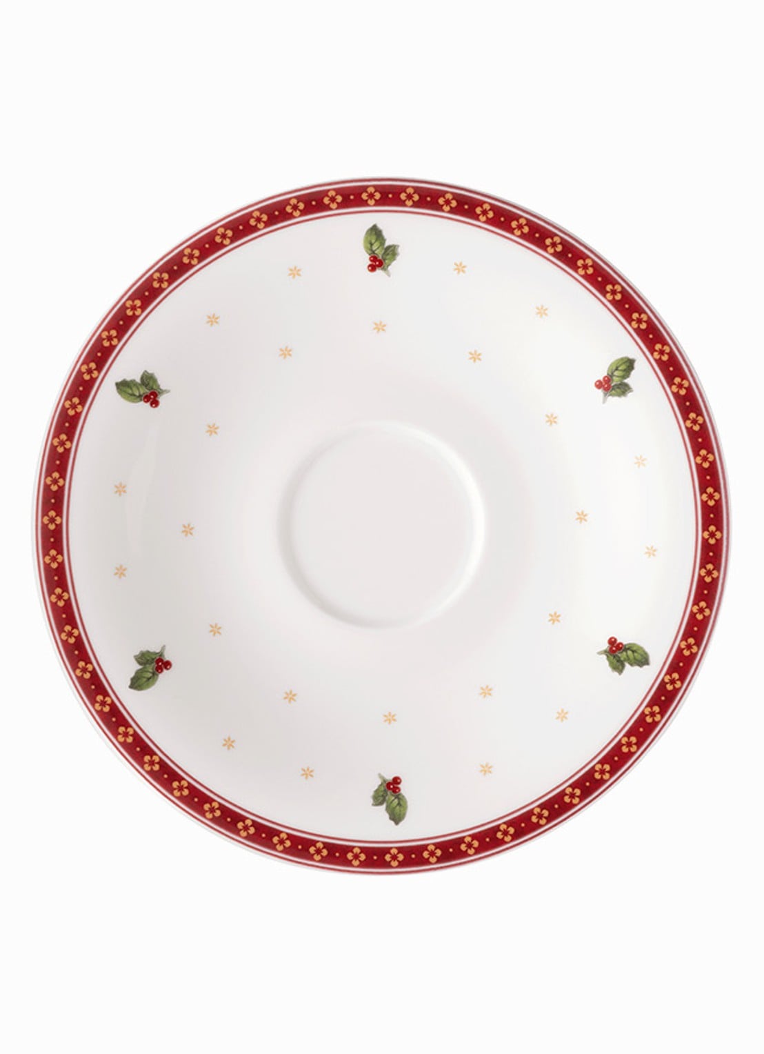 Villeroy & Boch Toy's Delight Special schotel 16,5 cm - voorkant gebroken wit