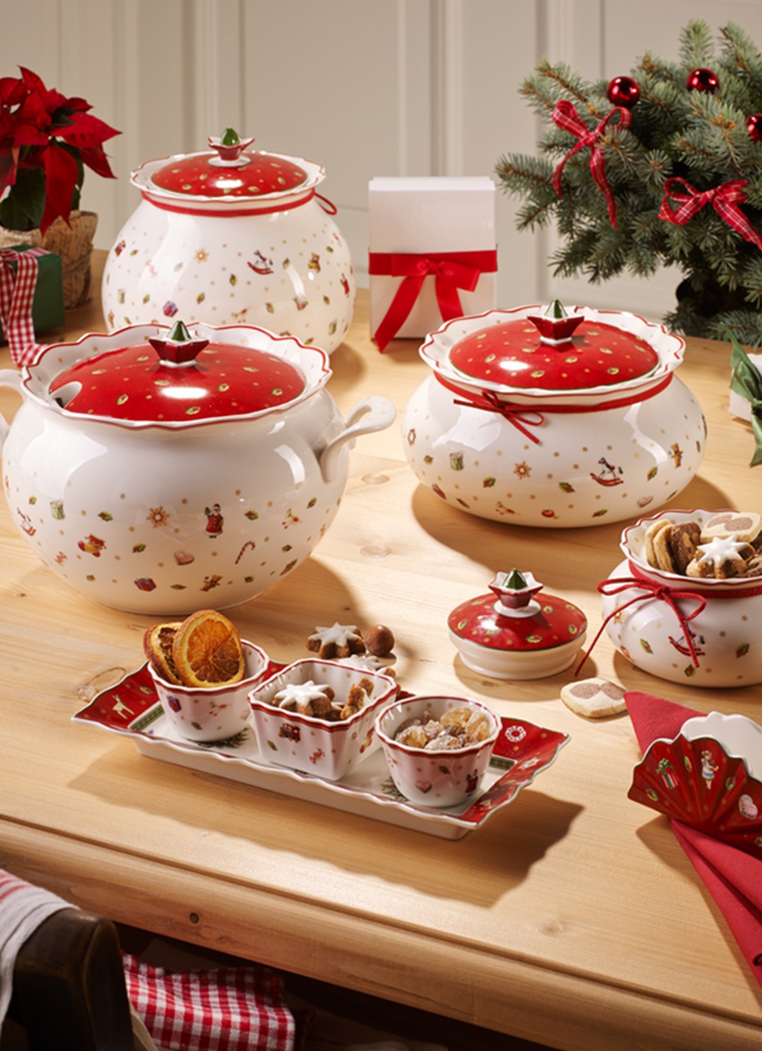 Villeroy & Boch Toy's Delight voorraadpot 23 cl - detail undefined