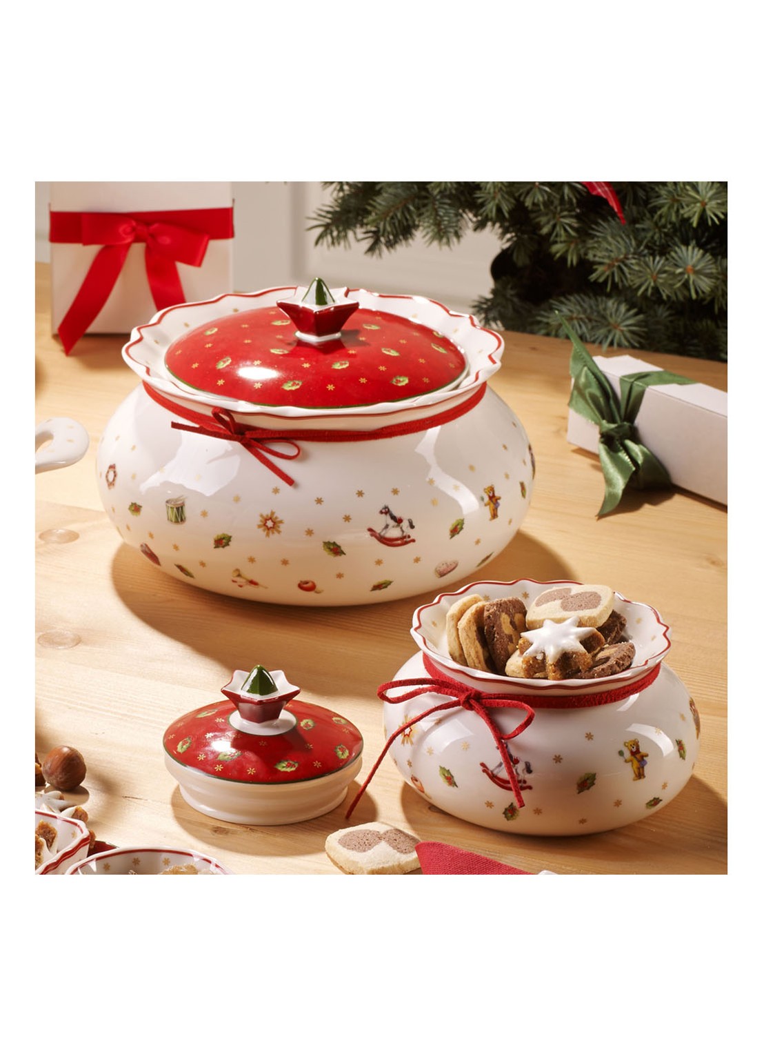 Villeroy & Boch Toy's Delight voorraadpot 23 cl - detail 2 undefined
