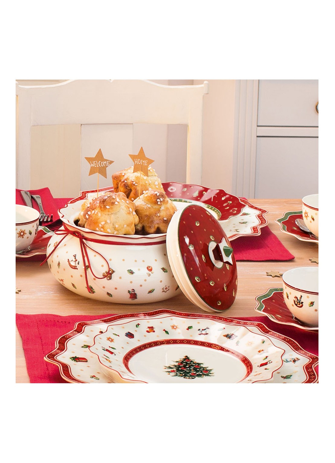 Villeroy & Boch Toy's Delight voorraadpot 23 cl - detail 3 undefined