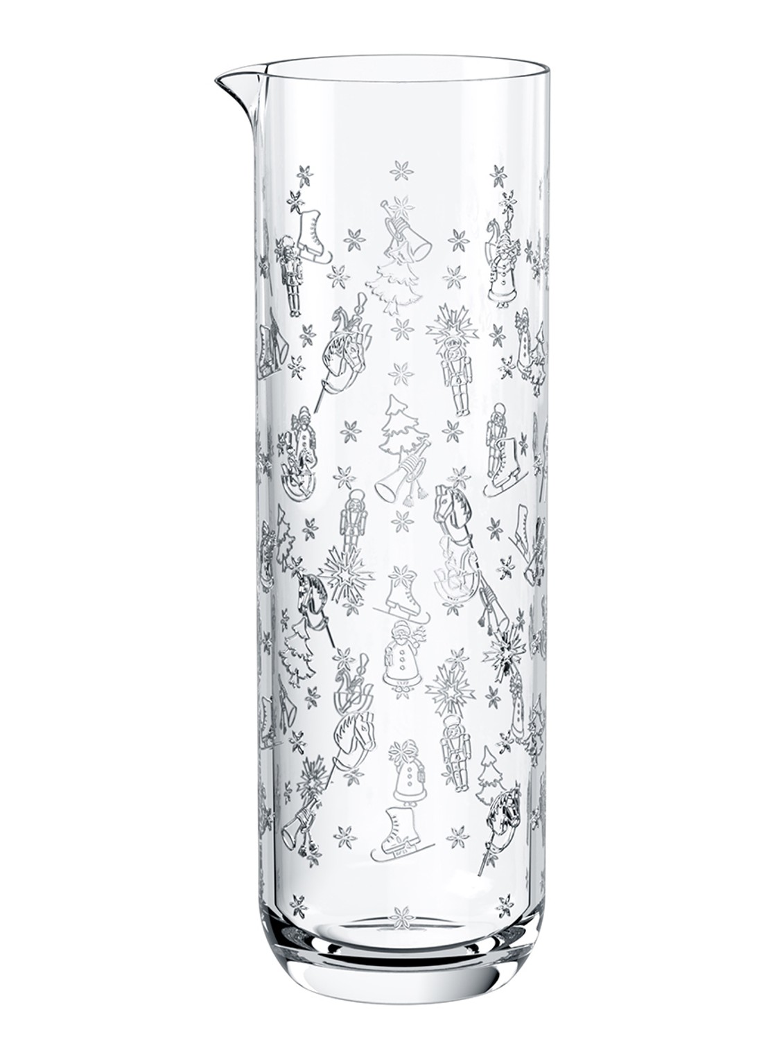 Villeroy & Boch Toy's Delight waterkaraf - voorkant transparant