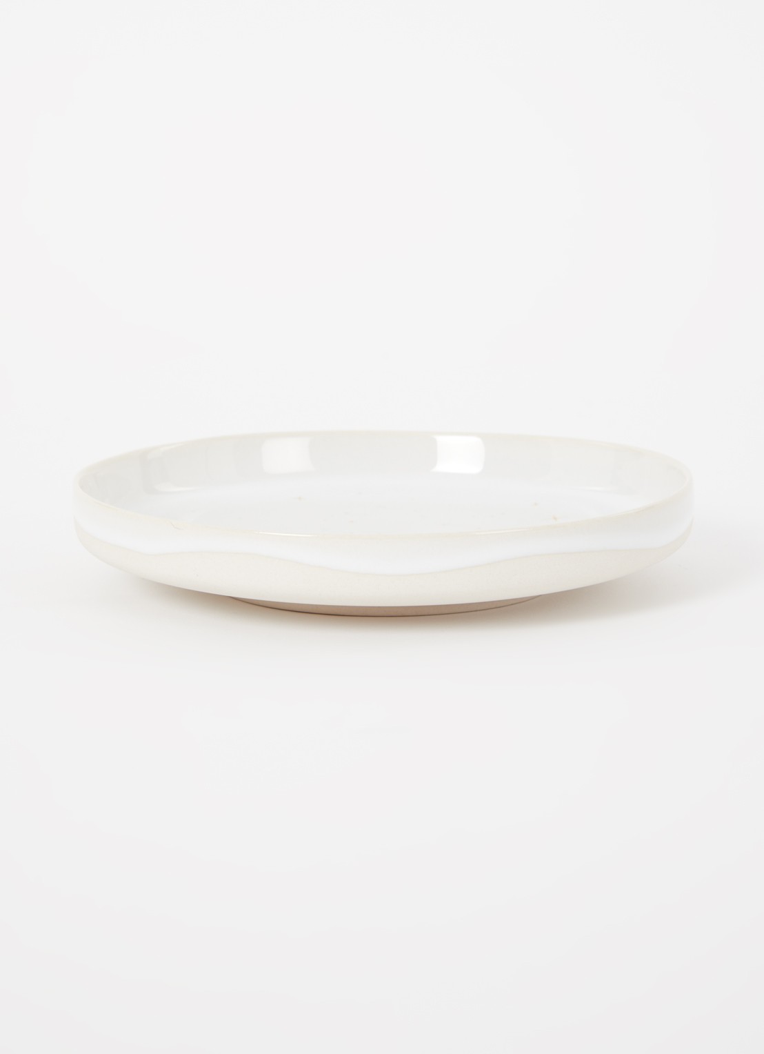 Villeroy & Boch Winter Glow Dessert schaal 17 cm - detail 5 gebroken wit