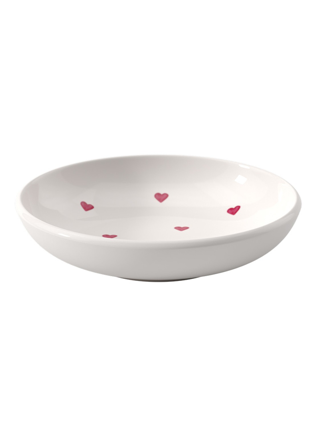 Villeroy & Boch With Love dipschaal 12 cm - voorkant wit