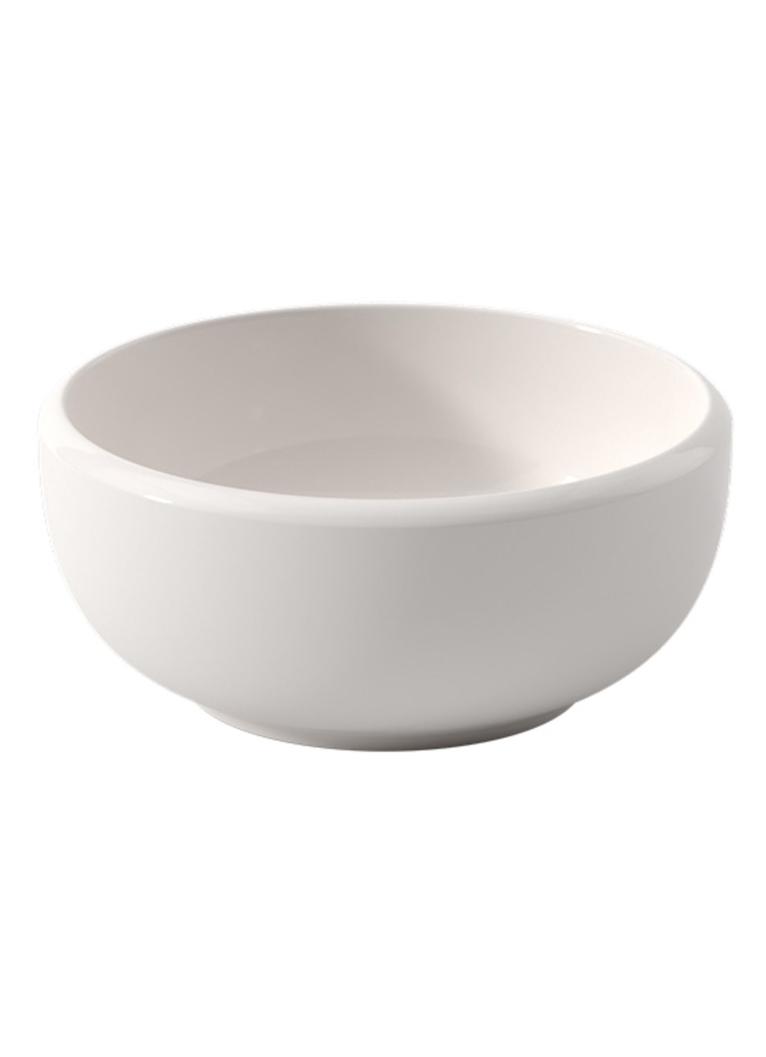Villeroy & Boch With Love dipschaal 8 cm - voorkant wit