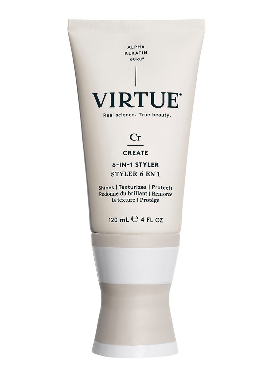 Virtue 6-IN-1 Styler - haarstyling - voorkant 5 undefined